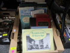 Shepherd [Kenneth] Lakeland 50 Years Ago, with introduction by A Wainwright, sold together with a