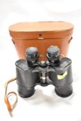 A pair of Consul 7x50 Field binoculars