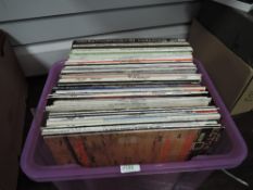 A large box of classical vinyl and box sets - all been very well looked after
