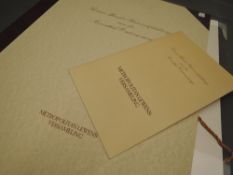Thomas Bowler/ Mosenthal, (19th/20th century), portfolio, seven re-prints, inc The Port Elizabeth