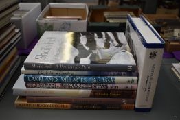 Lake District and Cumbrian Art. A selection of monographs, includes; Haste, Cate - Sheila Fell: A