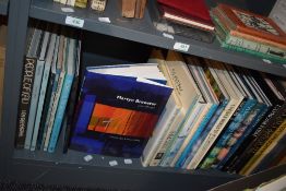 Art and Artists. A selection, hardback and softback miscellany. (27)