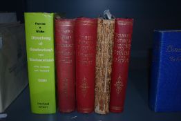Local Directories. A small selection. Includes; Bulmer's for Sedbergh, Lancaster, Furness and