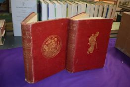 Illustrated. Warwick Goble. Two titles; The Fairy Book (1923) & Green Willow (1923). Both in the