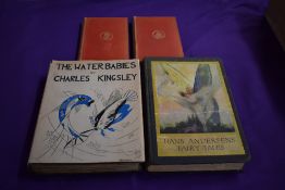 Children's/Illustrated. Kingsley, Charles - The Water-Babies. London: Constable & Co. Ltd. 1915.