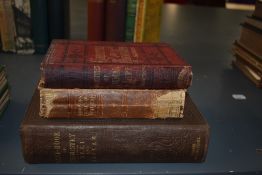 Science and related. Abel, F. A. & Bloxam, C. L. - Hand-Book of Chemistry. London: 1858, 2nd