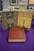 Illustrated. Edmund Dulac. A selection; Edmund Dulac's Fairy-Book; Edmund Dulac's Picture-Book; &