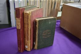 Lake District. Martineau, Harriet - A Complete Guide to the English Lakes. Windermere: John Garnett.
