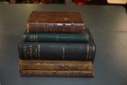 Horses and Dogs. A small selection, includes; Horses and Stables (1886, 3rd edition); Morris -