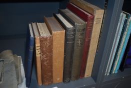 Local History and Topography. Includes; Hornyold, Henry - Strickland of Sizergh (1928); Lucas's