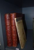 Barrow and Furness. Richardson, J. - The History and Antiquities of Furness. 1880. Two volumes.