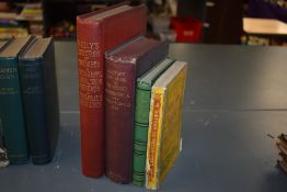 Health & Pharmacy. A selection, includes; Kelly's Directory of Chemists and Druggists (1880);