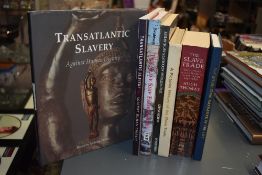 The Slave Trade. A selection of monographs and histories. (7)