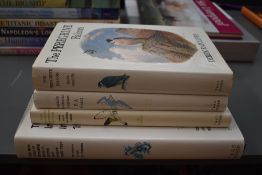 Ornithology. T & A D Poyser Ltd. publications. (4)