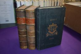 Local History. Kendal interest. Nicholson, C. - Annals of Kendal. 1861, 2nd edition. Original cloth;
