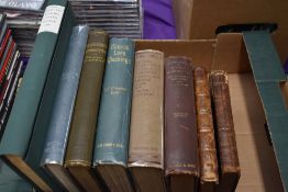 Ecclesiology. A small selection, includes; architecture, mural paintings, etc. (8)