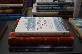 Napoleonic history. Louis Garneray interest. Three titles. (3)