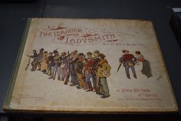 Boer War. Dixon, Capt. Clive - The Leaguer of Ladysmith. London: 1900. Original boards. (1)