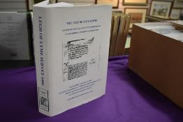 Specialist History. The Legh of Lyme Survey. 2011. Includes Cd-rom. (1)