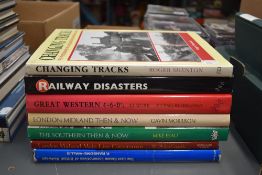 Railways. A small selection. (7)