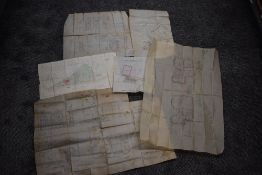 Arnside. A small selection of ephemera relating to the Coles family of Arnside, Builders and