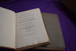 Lake District. Gilpin, William - Observations, on Several Parts of England, particularly the