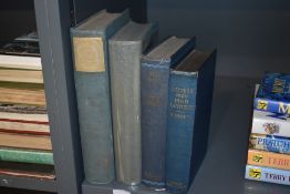 Polar Travel. Chapman - Northern Lights (1932); The Voyage of the Chelyuskin (1935); and 2