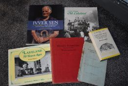 Local History and related. Includes; Richardson, Keith - Ivver Sen (2017), signed. Etc. (6)