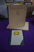 Signed Limited Editions. Masefield, John - Philip the King (1927), no.65/350 - signed by the