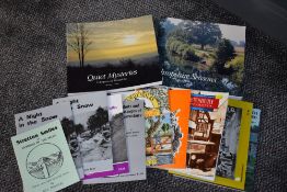 Shropshire. A softback miscellany. (12)