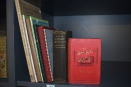 Industrial History and related. A selection. (9)