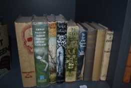 Ghosts and the Supernatural. A selection. (9)