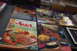 Cookery. 'The Beautiful Cookbook' series. (5)