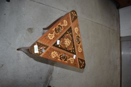 A Continental style sewing table
