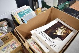 A good selection of art, craft and design interest books