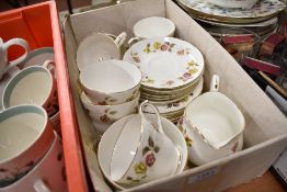 A modern Duchess part tea service