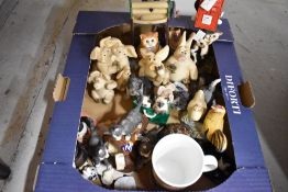 A selection of modern animal studies including Piggin' and Kitten Tales