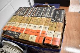 A selection of art and design interest books