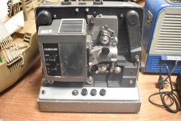 A GB Bell and Howel Filmosound 16mm projector spares and repairs