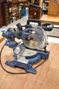 A 240v mitre saw