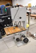 A 240v bandsaw