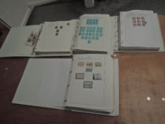 A GB Stamp Collection, Queen Victoria to modern, mint & used, includes Stamp Booklets, Covers,