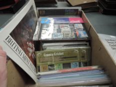 A collection of GB Presentation Packs, approx 180, 1971-1985, some are duplicates, along with