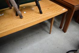 A Gordon Russell vintage coffee table