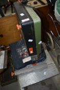 A DeWalt band saw