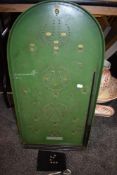 A vintage 'Corinthian' bagatelle.