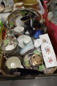 A selection of silver gilt cups and saucers, cake plates and a jug having floral detailing sold