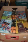 A set of children's story books by Bancroft Classics