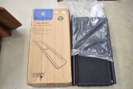 A pet ramp