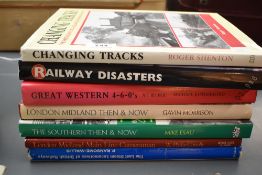 Railways. A small selection. (7)